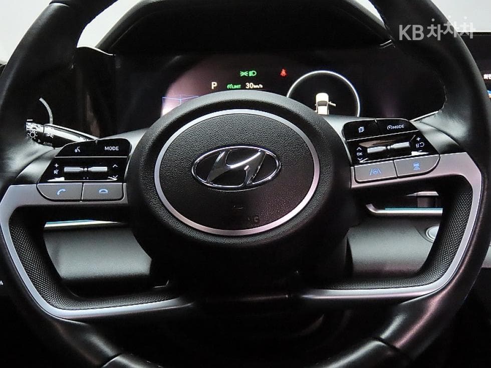 Hyundai All New Avante (Elantra)(CN7)1.6 Gasoline Inspiration - 17