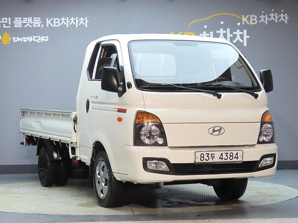Hyundai Porter 2Extra Long Super Cab CRDi Style - 3