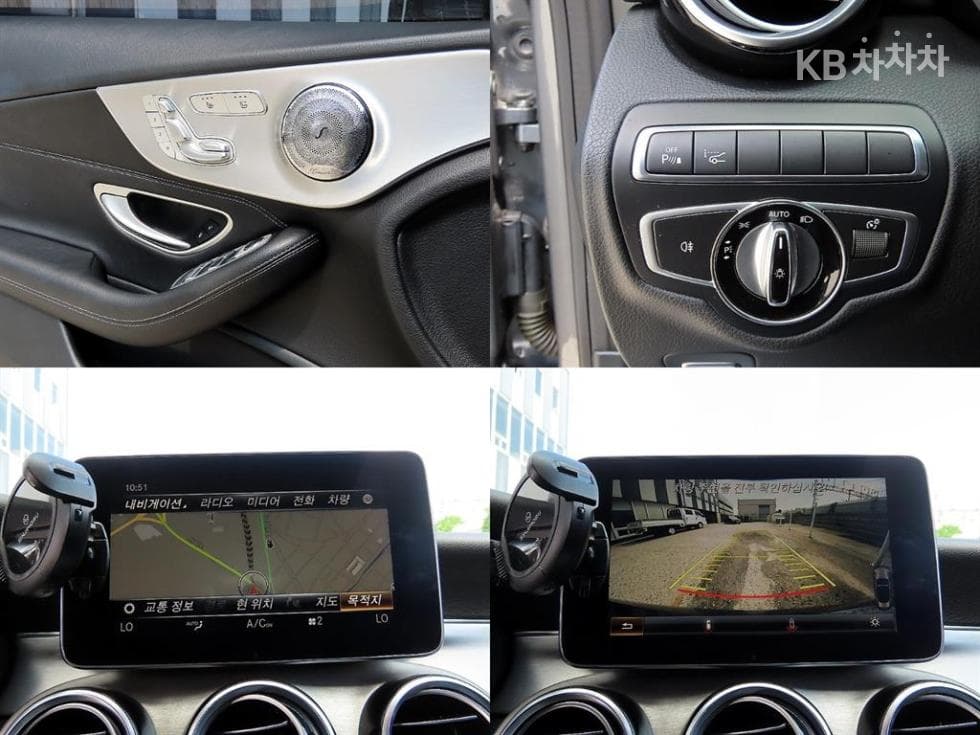 Mercedes-Benz The New (фейслифт) C-КласC200 Cabriolet - 17