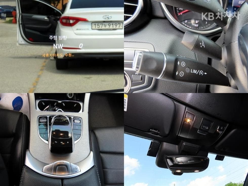 Mercedes-Benz The New (фейслифт) C-КласC200 Cabriolet - 18