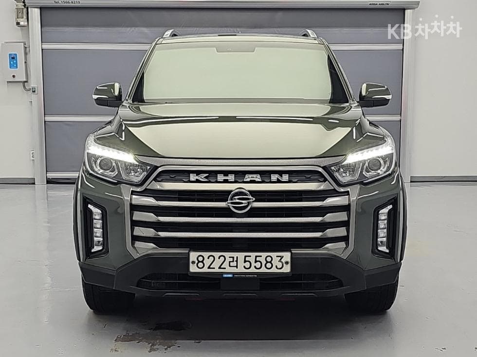 KG Mobility The New (facelift) Rexton Sports Khan2.2 4WD Prestige - 3