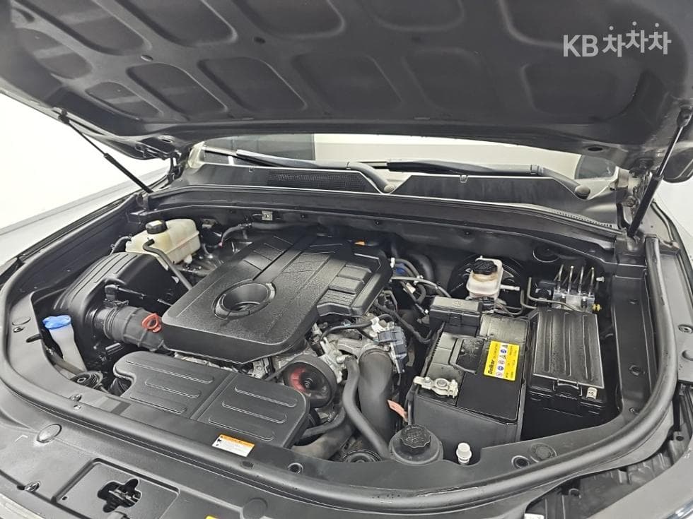 KG Mobility The New (facelift) Rexton Sports Khan2.2 4WD Prestige - 19