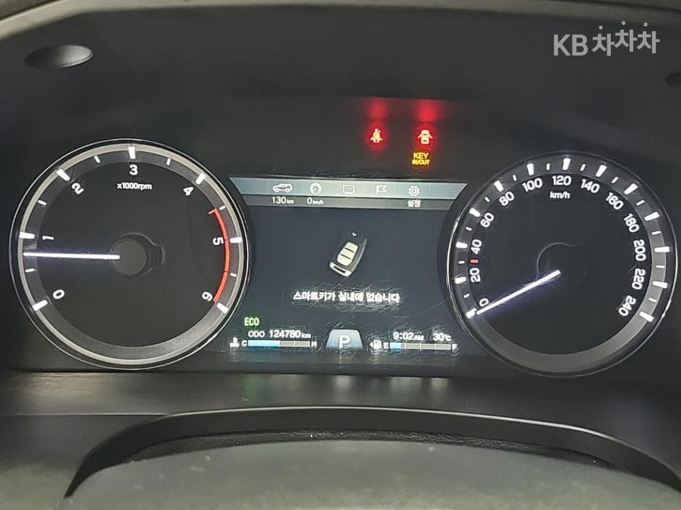 KG Mobility The New (facelift) Rexton Sports Khan2.2 4WD Prestige - 6