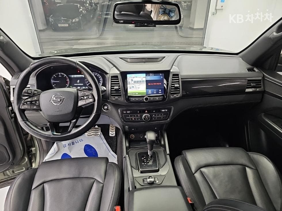 KG Mobility The New (facelift) Rexton Sports Khan2.2 4WD Prestige - 7