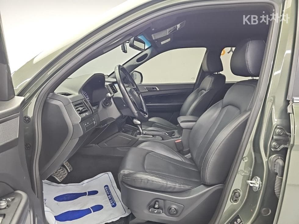 KG Mobility The New (facelift) Rexton Sports Khan2.2 4WD Prestige - 11
