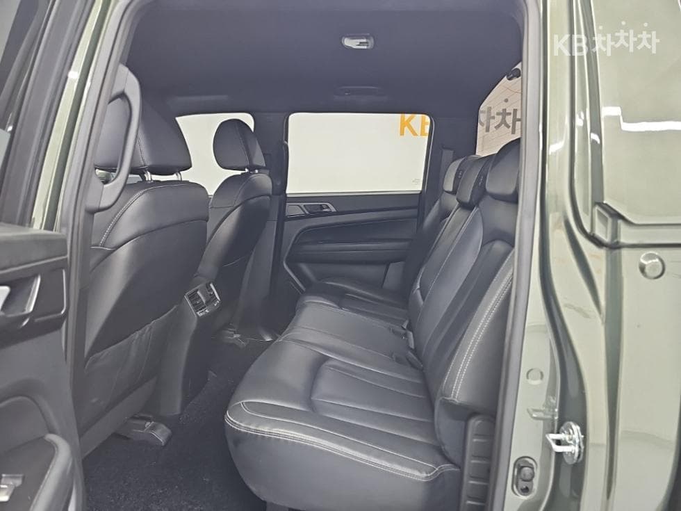KG Mobility The New (facelift) Rexton Sports Khan2.2 4WD Prestige - 12