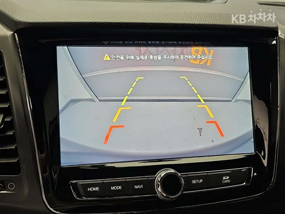 KG Mobility The New (facelift) Rexton Sports Khan2.2 4WD Prestige - 14