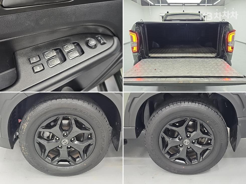 KG Mobility The New (facelift) Rexton Sports Khan2.2 4WD Prestige - 18