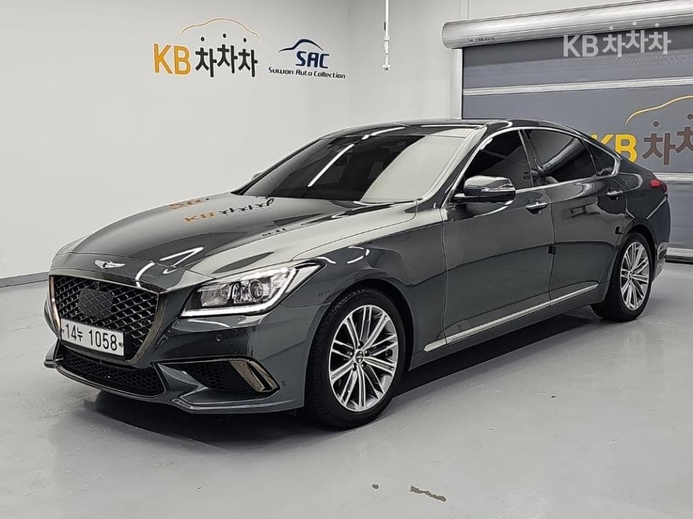 Genesis G80 3.3 GDI Luxury - Image 1