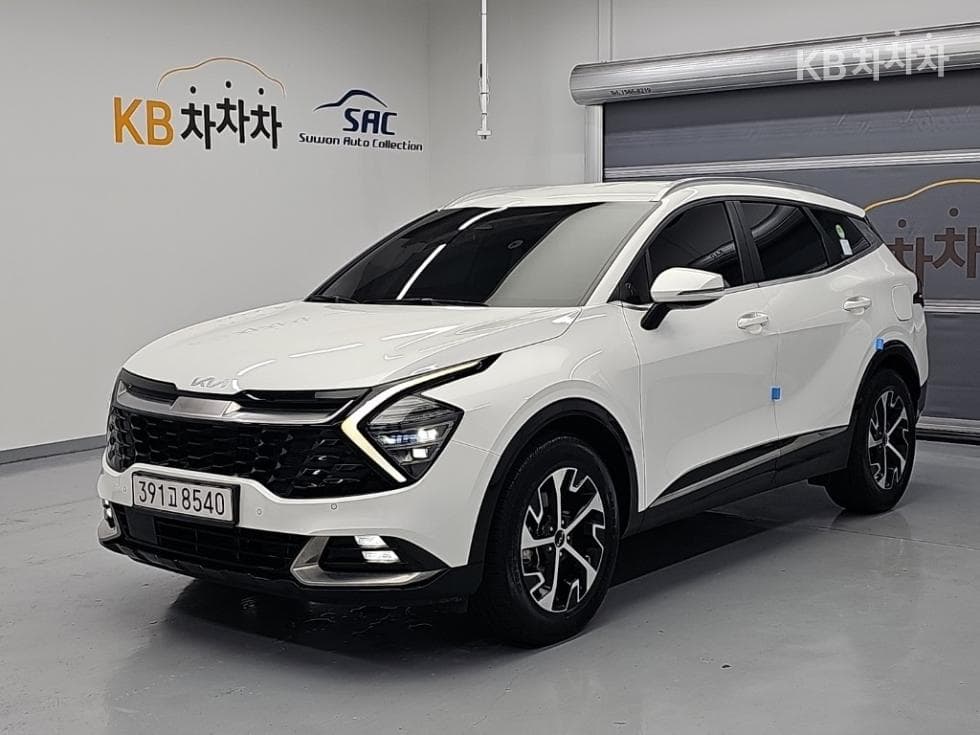 Kia The All New Sportage Hybrid 1.6 Turbo HEV Noblesse - Image 1