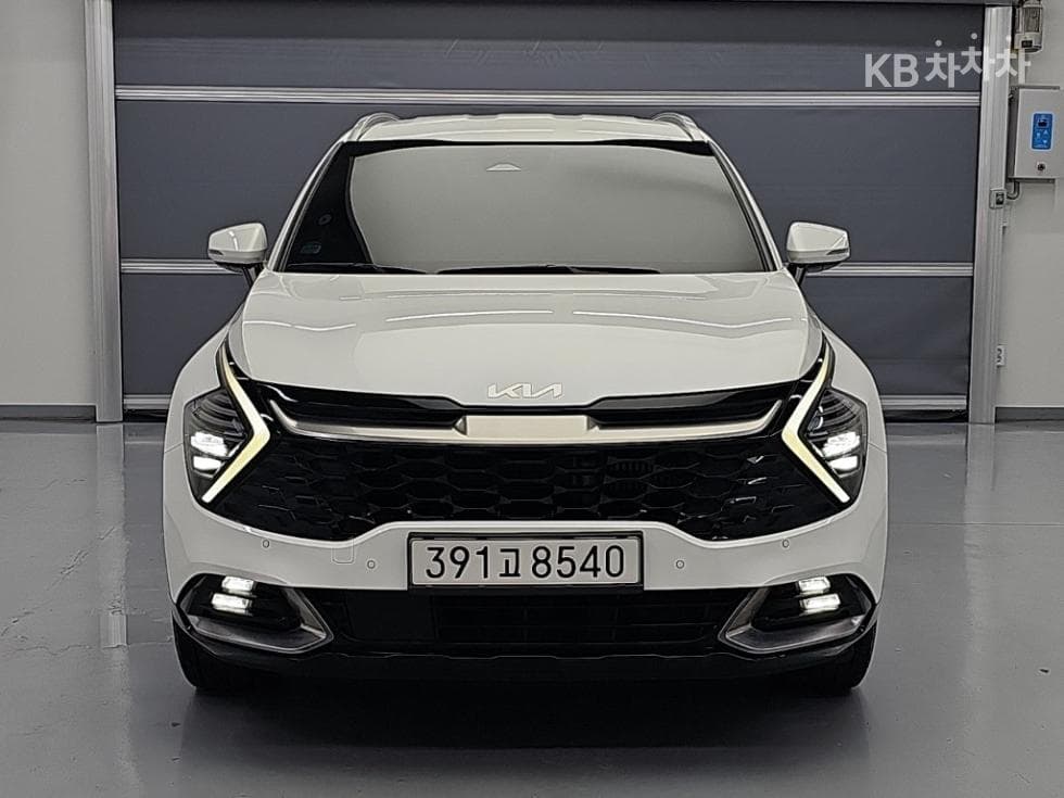 Kia The All New Sportage Hybrid1.6 Turbo HEV Noblesse - 3