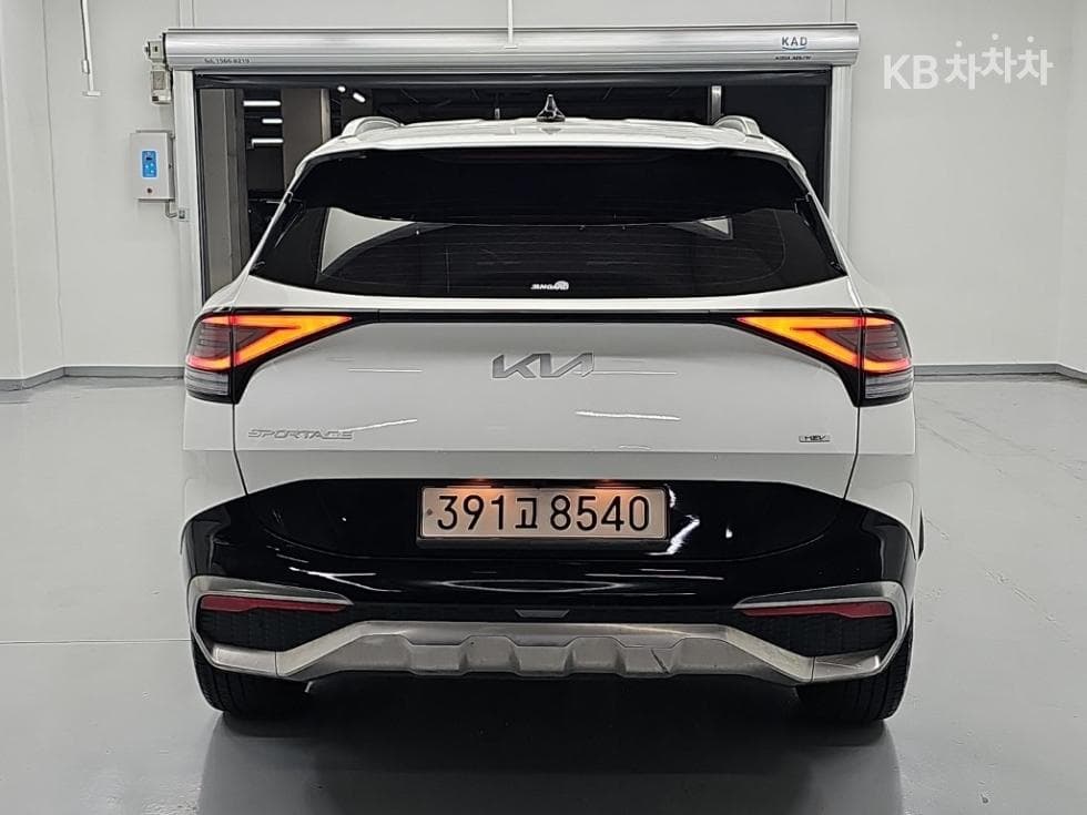 Kia The All New Sportage Hybrid1.6 Turbo HEV Noblesse - 4