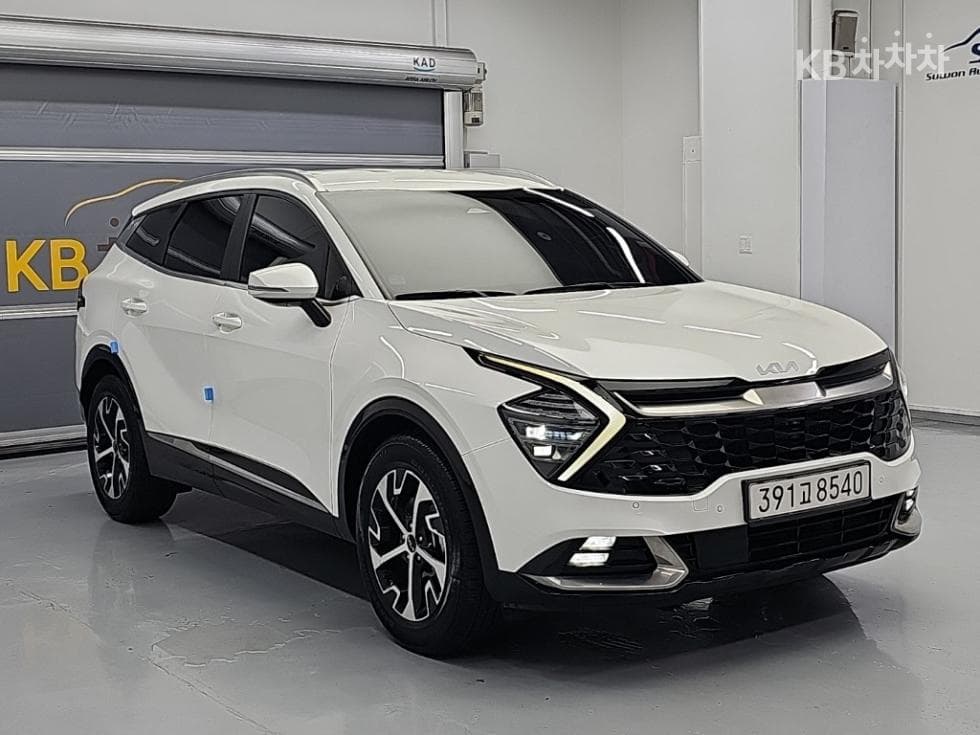 Kia The All New Sportage Hybrid1.6 Turbo HEV Noblesse - 5