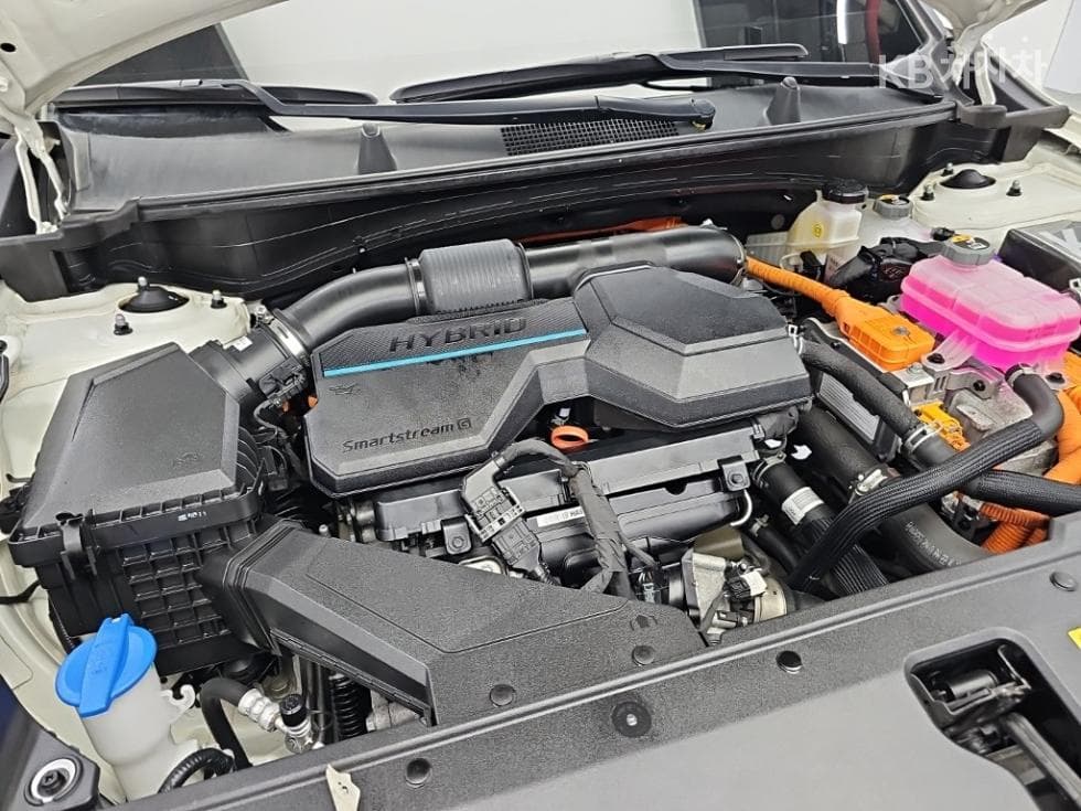 Kia The All New Sportage Hybrid1.6 Turbo HEV Noblesse - 19