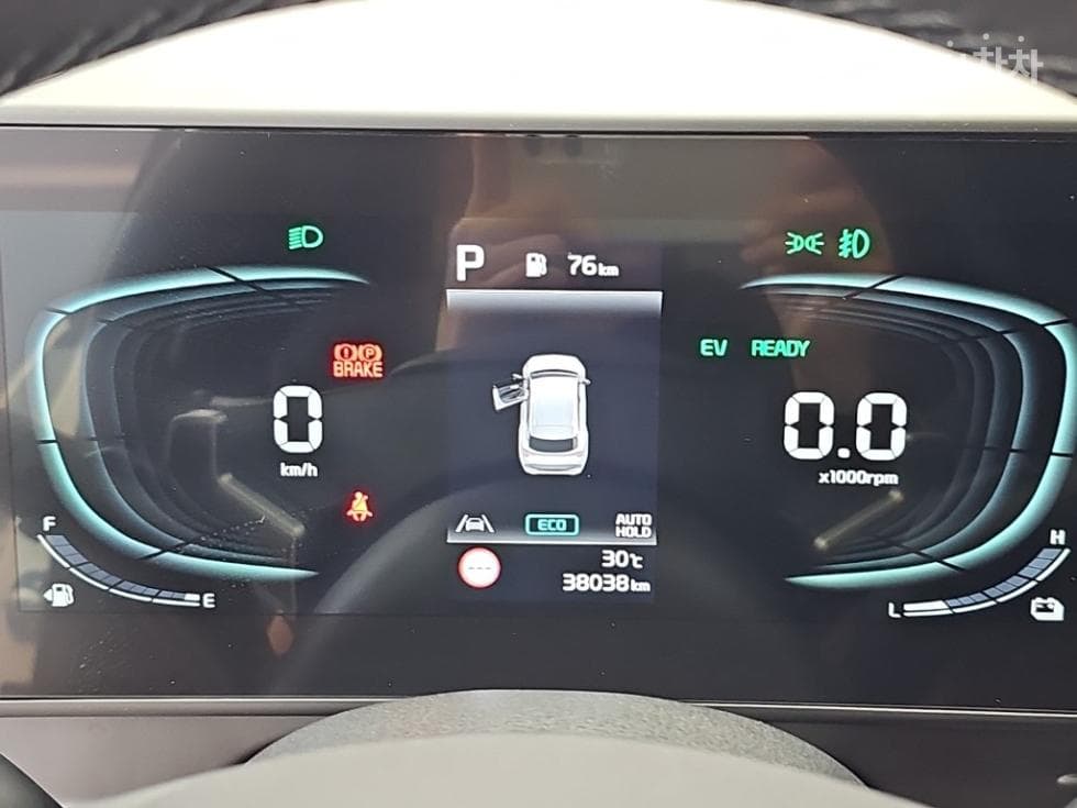 Kia The All New Sportage Hybrid1.6 Turbo HEV Noblesse - 6