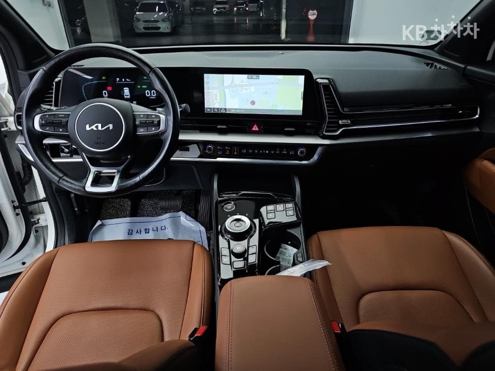Kia The All New Sportage Hybrid1.6 Turbo HEV Noblesse - 7