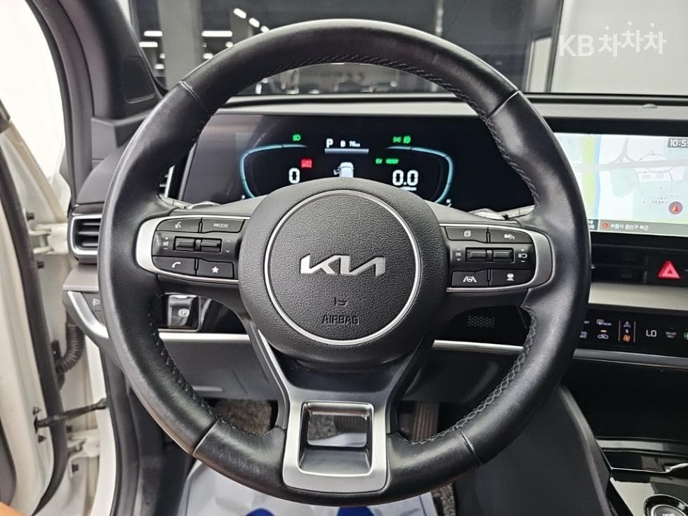 Kia The All New Sportage Hybrid1.6 Turbo HEV Noblesse - 9