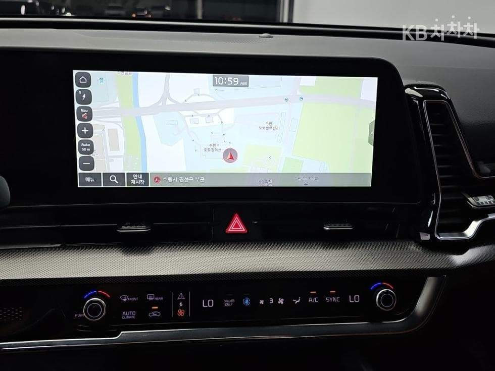 Kia The All New Sportage Hybrid1.6 Turbo HEV Noblesse - 10