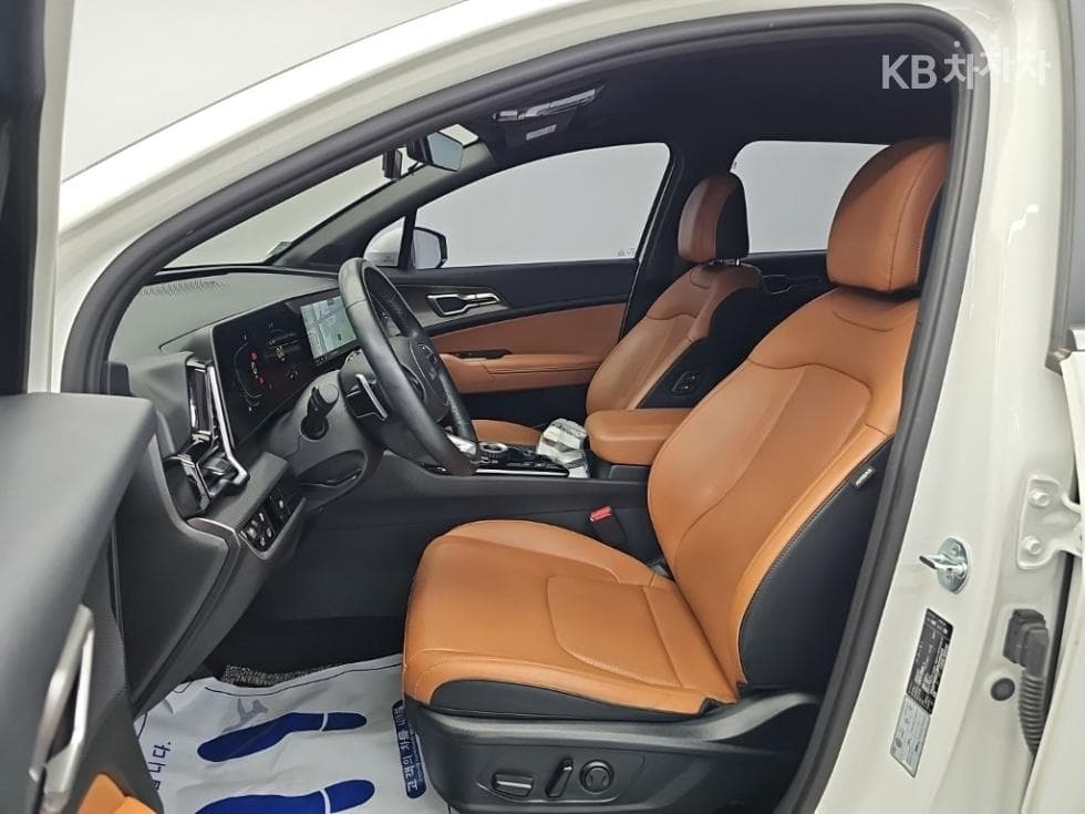 Kia The All New Sportage Hybrid1.6 Turbo HEV Noblesse - 11