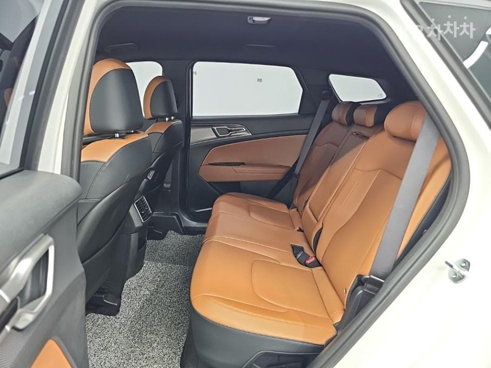 Kia The All New Sportage Hybrid1.6 Turbo HEV Noblesse - 12