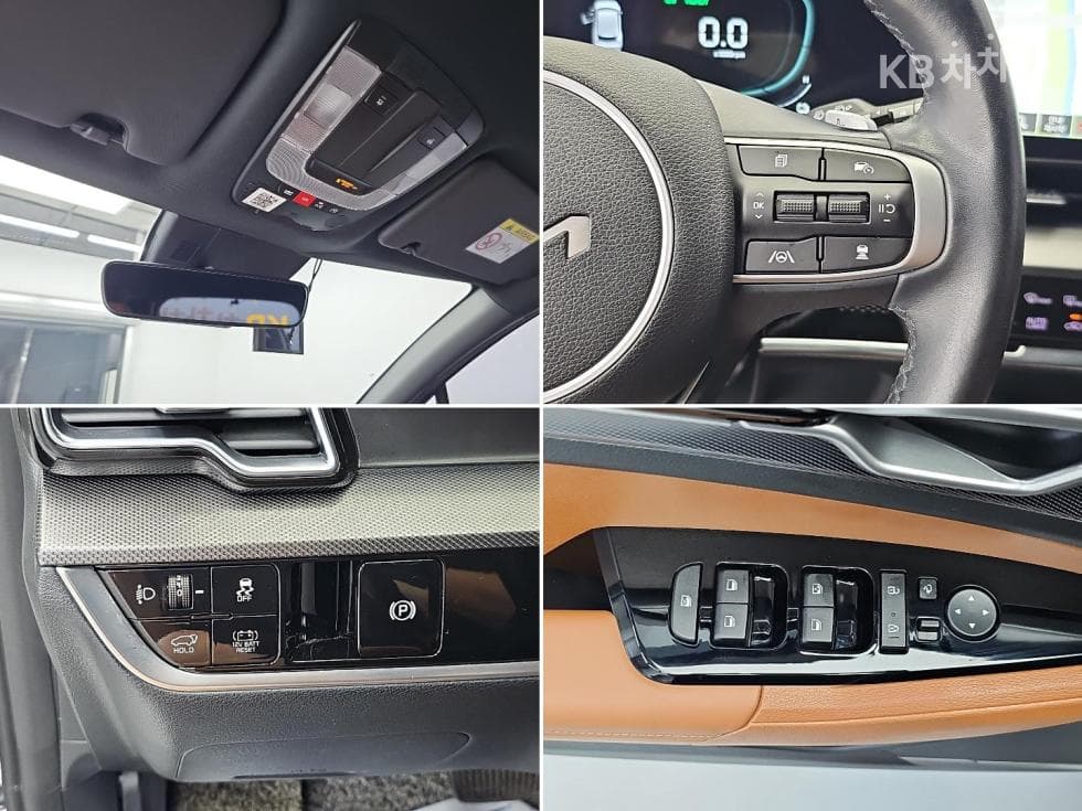 Kia The All New Sportage Hybrid1.6 Turbo HEV Noblesse - 17