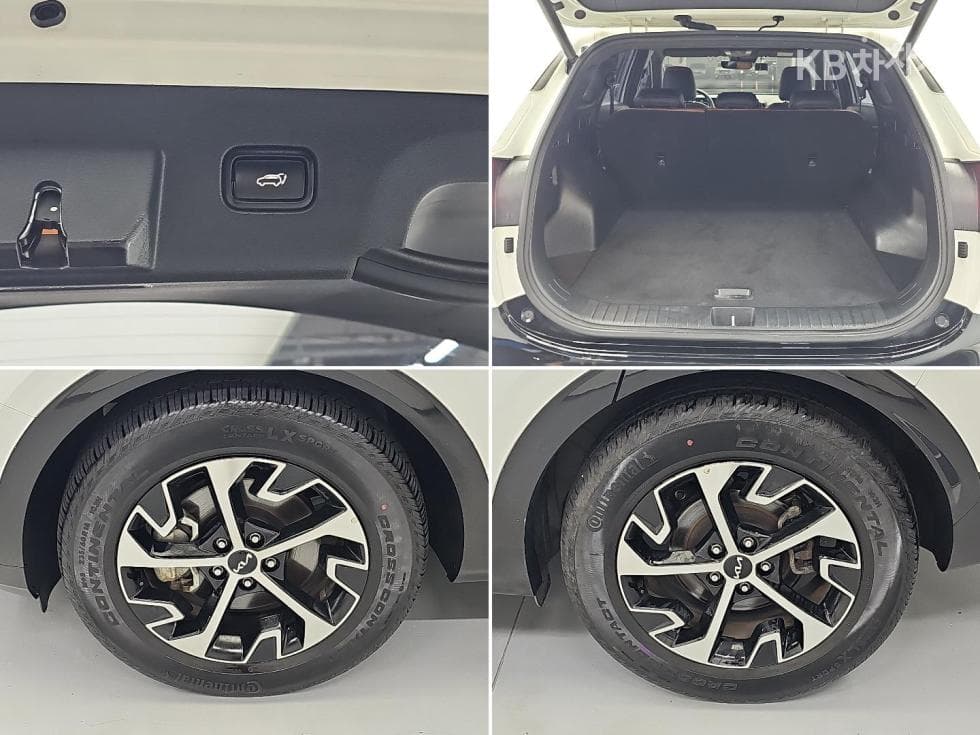 Kia The All New Sportage Hybrid1.6 Turbo HEV Noblesse - 18