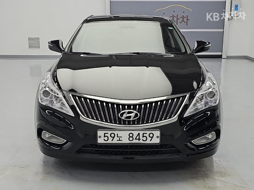 Hyundai Grandeur (Azera) HybridPremium - 2