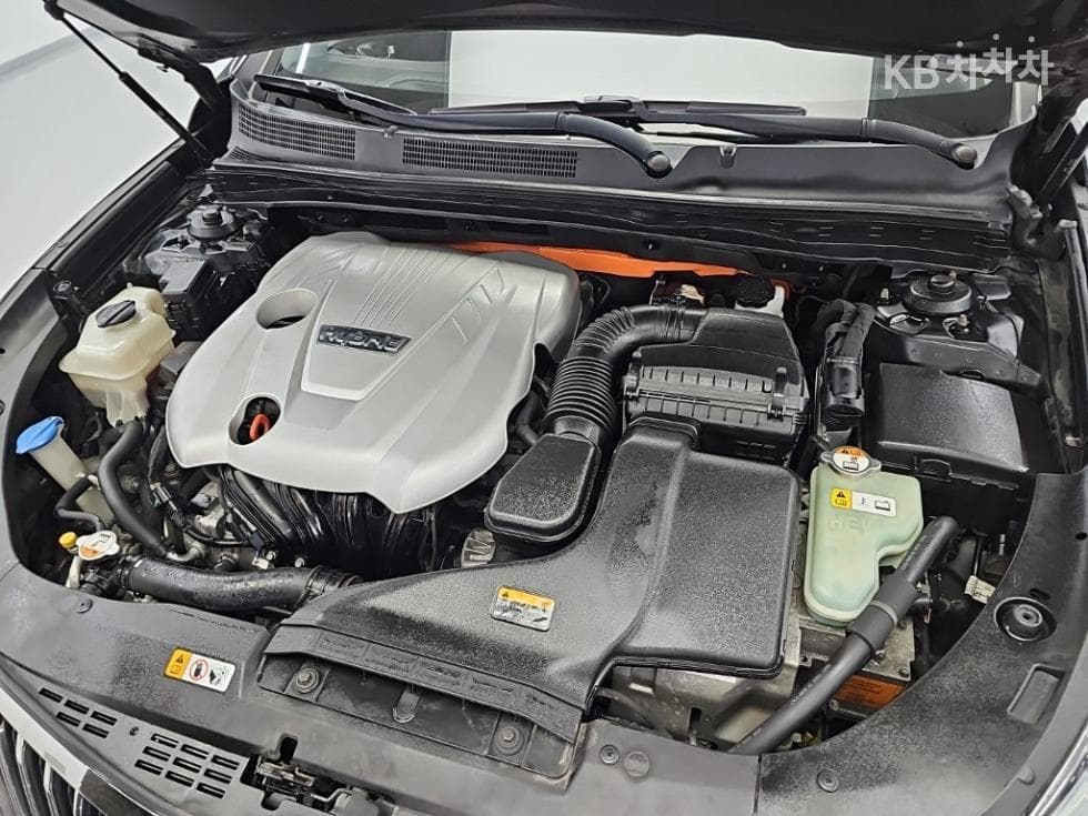 Hyundai Grandeur (Azera) HybridPremium - 5