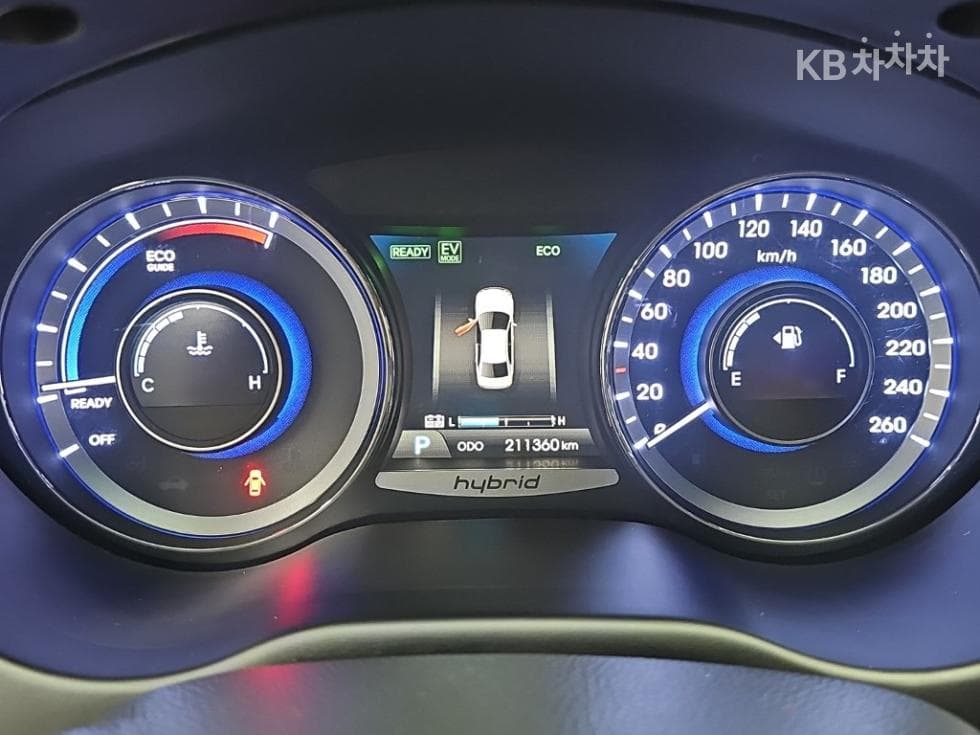 Hyundai Grandeur (Azera) HybridPremium - 6