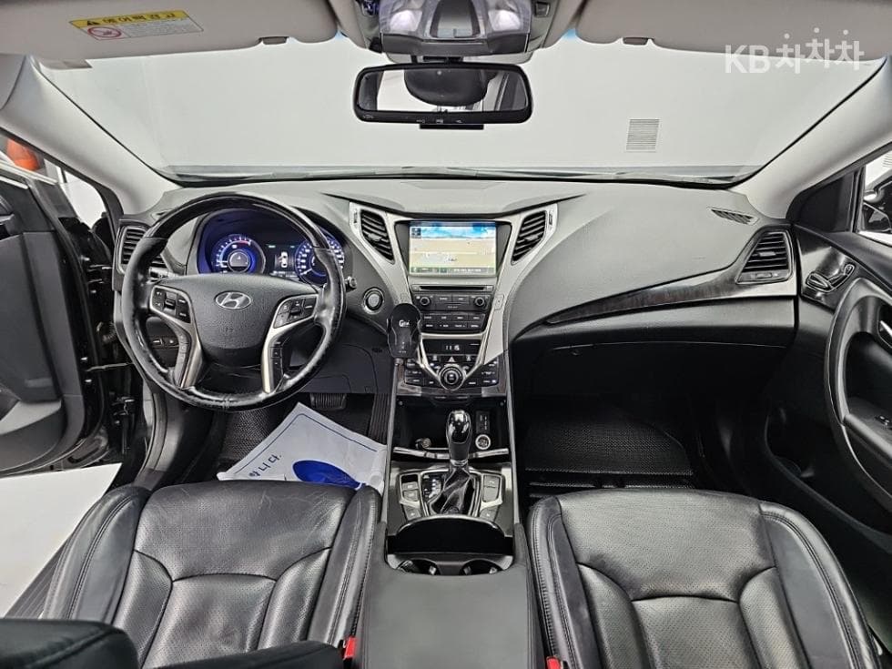 Hyundai Grandeur (Azera) HybridPremium - 7