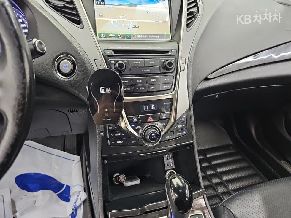 Hyundai Grandeur (Azera) HybridPremium - 10