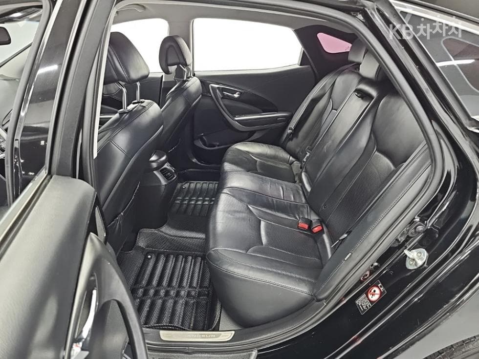 Hyundai Grandeur (Azera) HybridPremium - 12