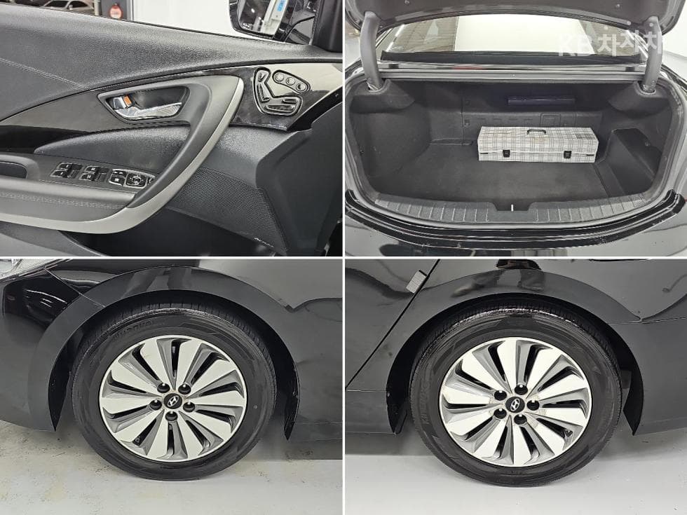 Hyundai Grandeur (Azera) HybridPremium - 19