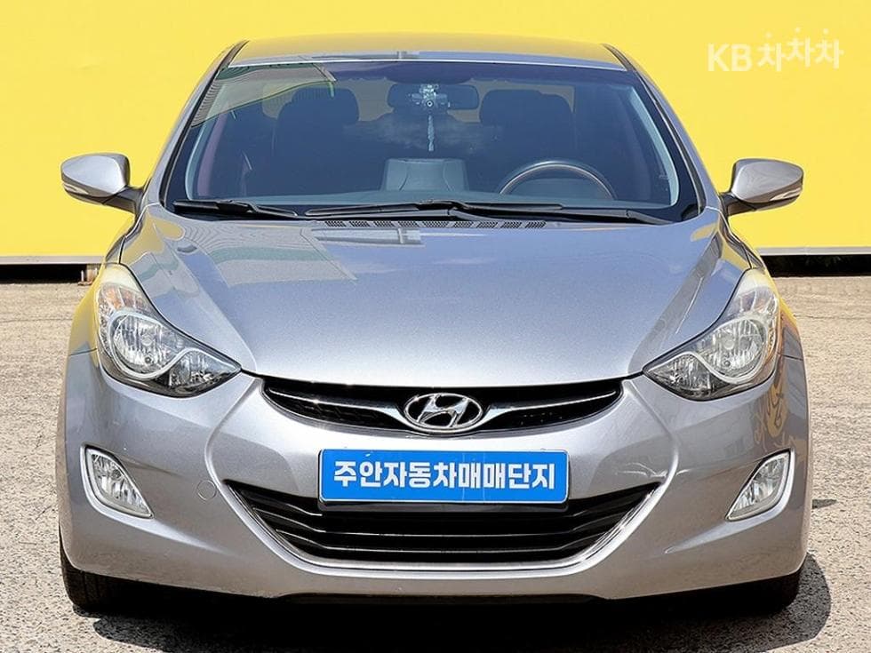 Хюндай Avante (Elantra)MD M16 GDi PREMIER - Image 1