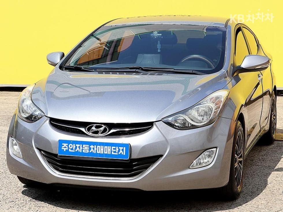 Хюндай Avante (Elantra)MDM16 GDi PREMIER - 2