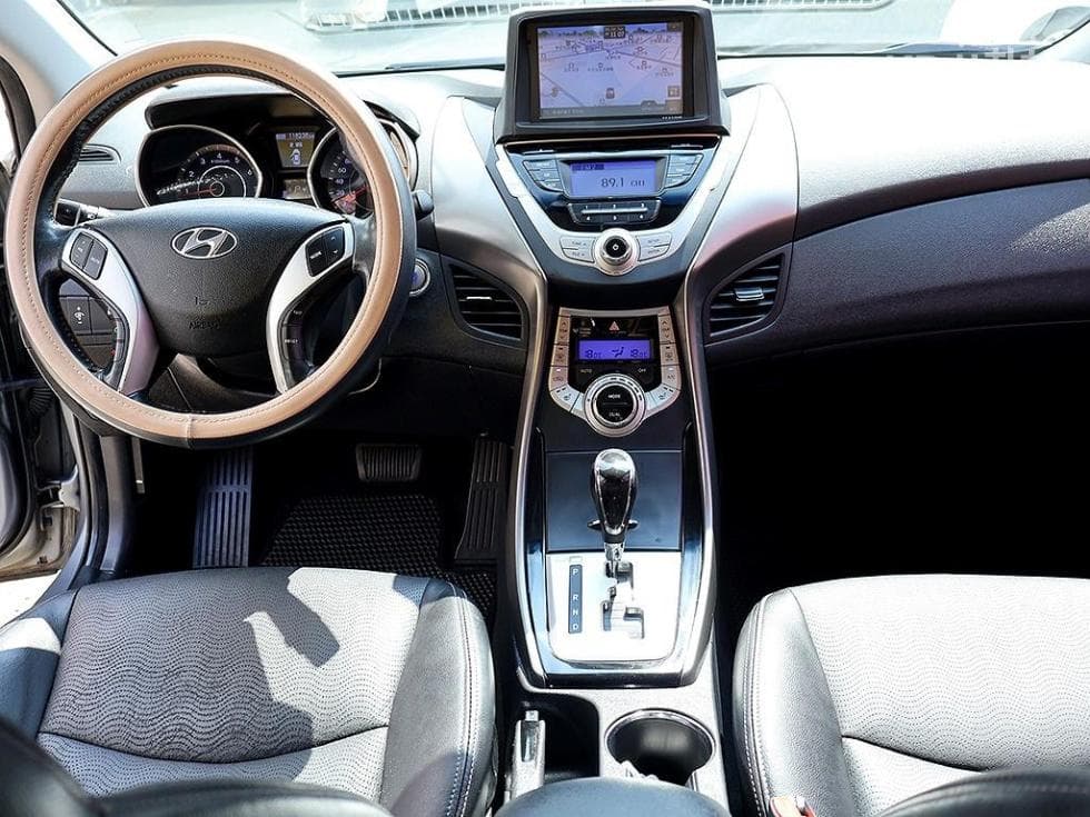 Хюндай Avante (Elantra)MDM16 GDi PREMIER - 5