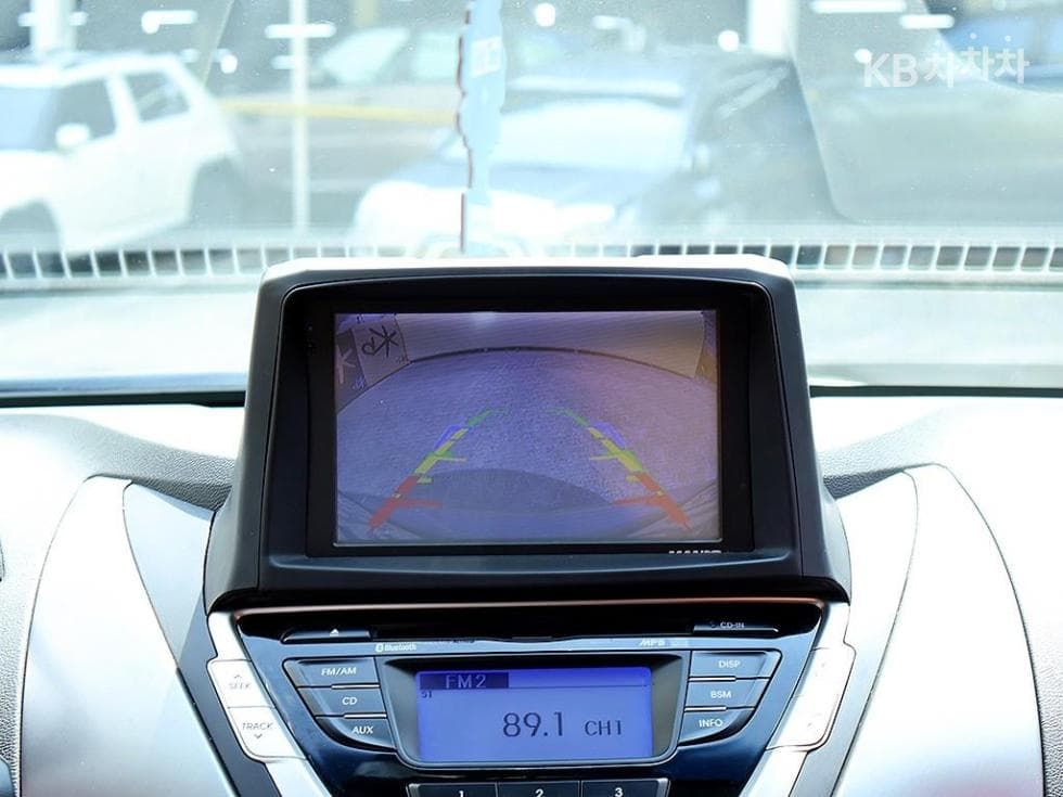 Хюндай Avante (Elantra)MDM16 GDi PREMIER - 10