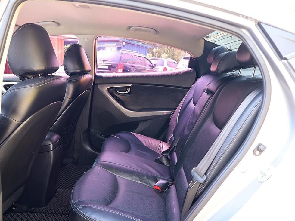 Хюндай Avante (Elantra)MDM16 GDi PREMIER - 14
