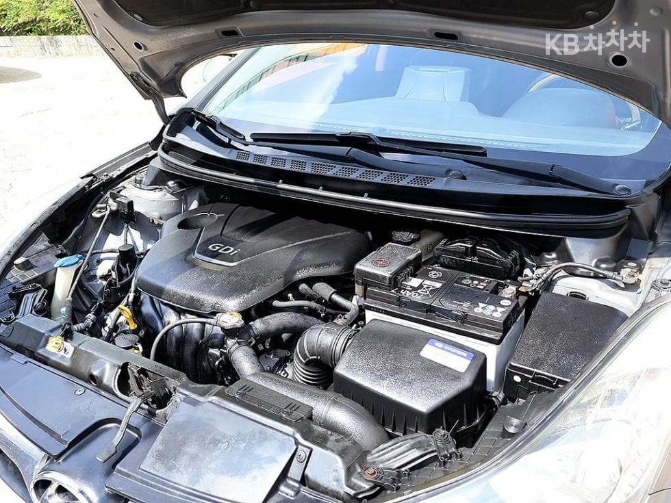 Хюндай Avante (Elantra)MDM16 GDi PREMIER - 19