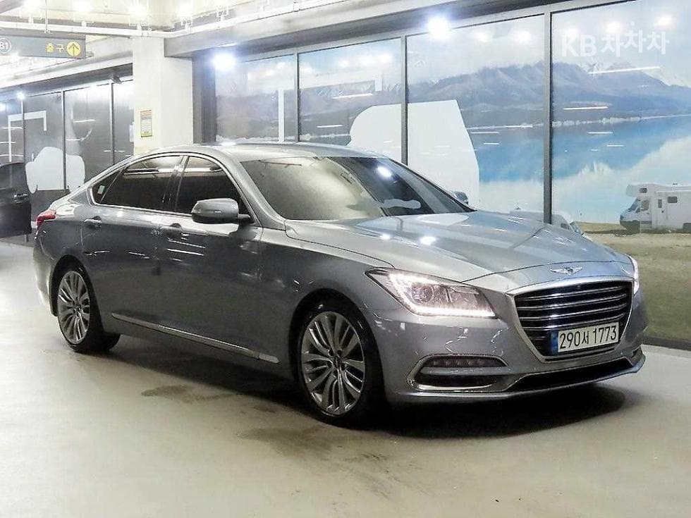 Genesis G80 3.3 GDI AWD Premium Luxury - Image 1