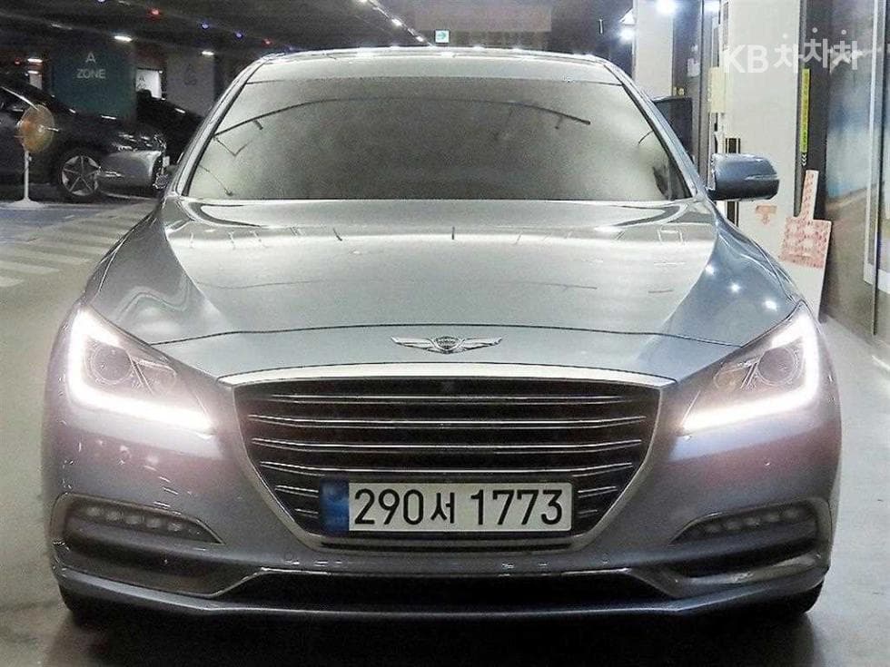 Genesis G803.3 GDI AWD Premium Luxury - 2