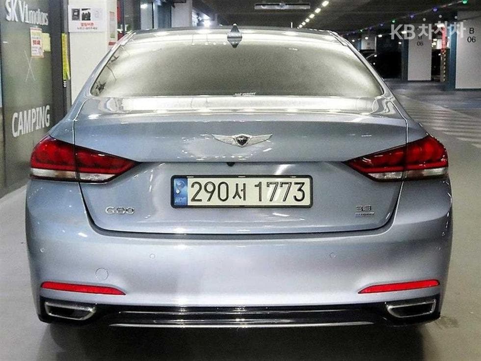 Genesis G803.3 GDI AWD Premium Luxury - 5