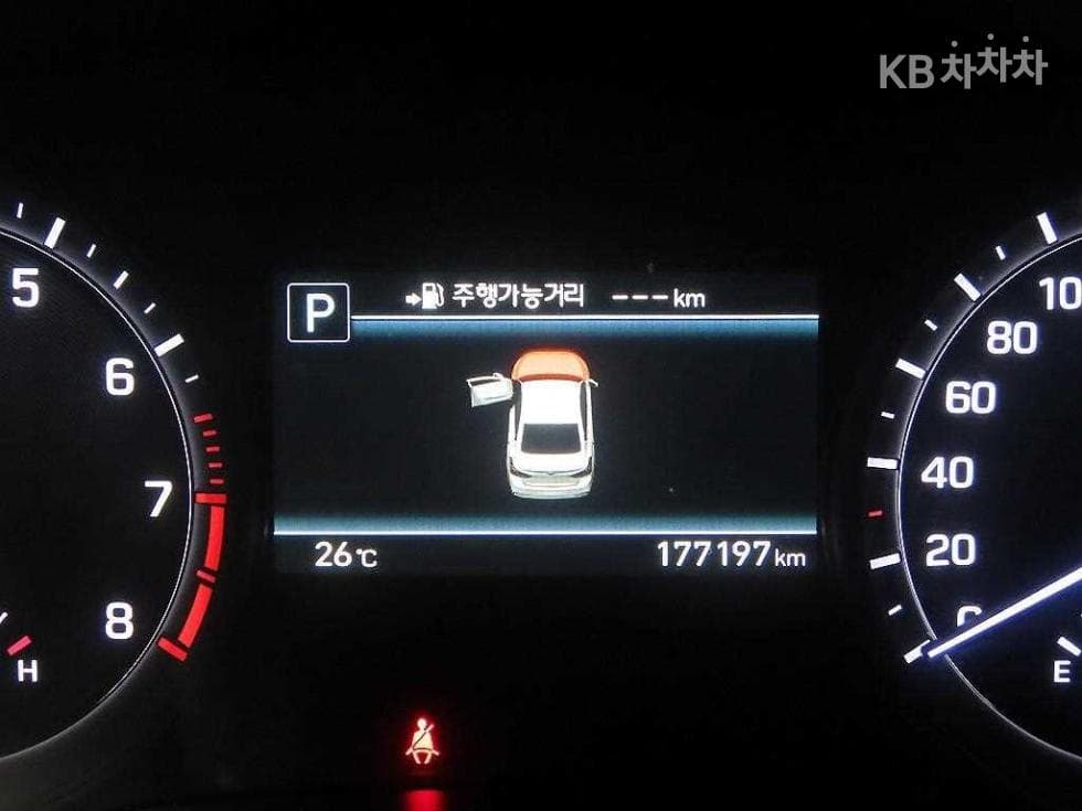 Genesis G803.3 GDI AWD Premium Luxury - 9