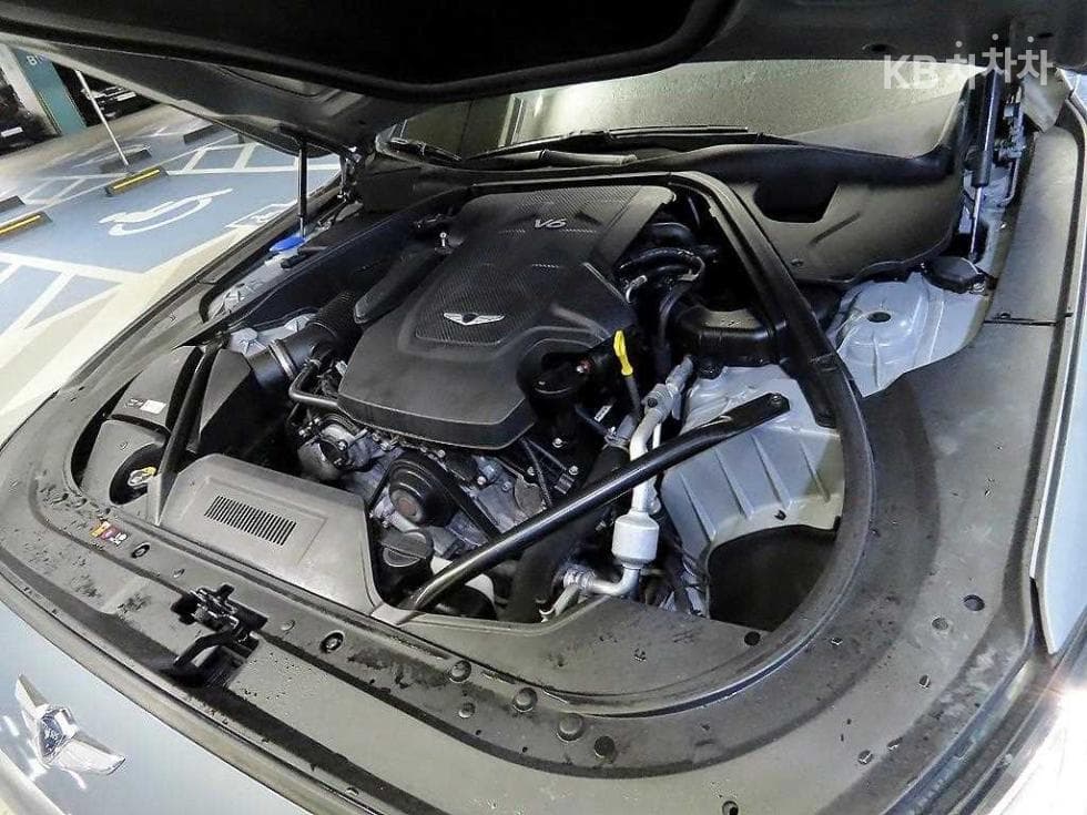 Genesis G803.3 GDI AWD Premium Luxury - 19