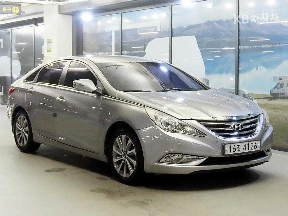 Hyundai Sonata 더 브릴리언트 CVVL Smart - Image 1