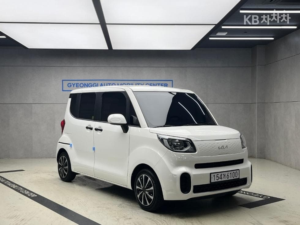 Киа The New (фейслифт) Рей (ван) Ван 1.0 Бензин Ван 2-местен - Image 1