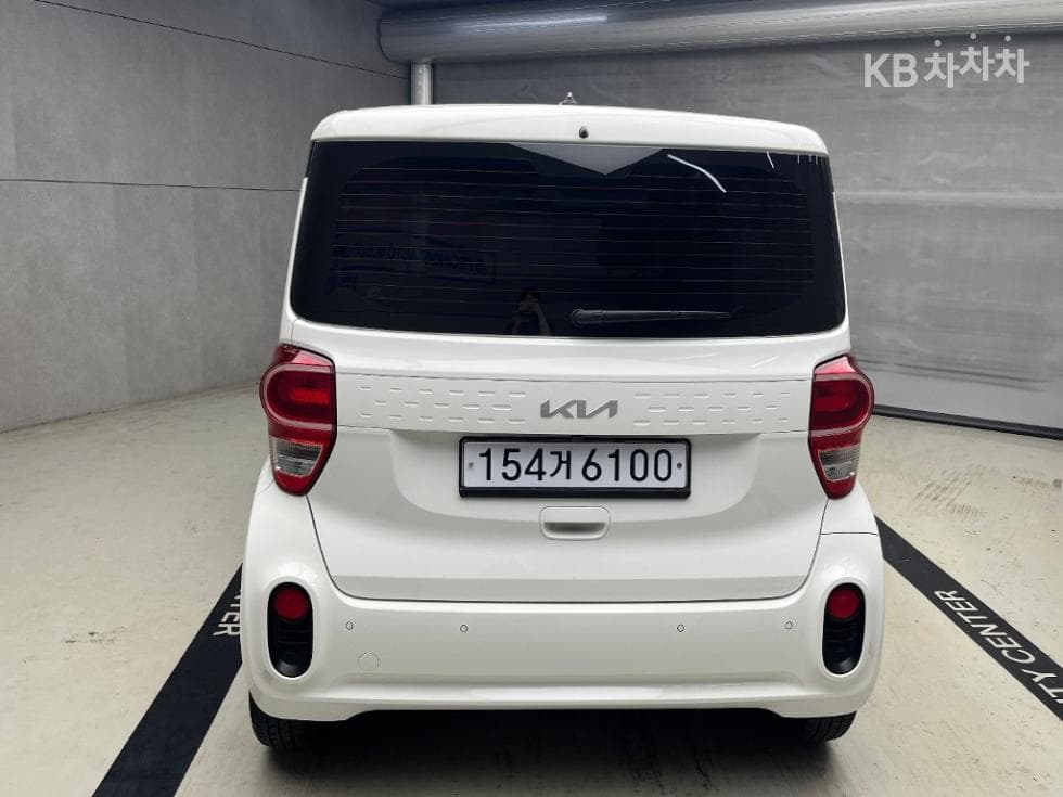 Киа The New (фейслифт) Рей (ван) Ван1.0 Бензин Ван 2-местен - 3