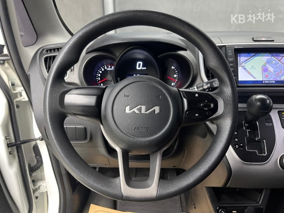 Киа The New (фейслифт) Рей (ван) Ван1.0 Бензин Ван 2-местен - 9