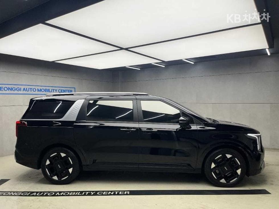 Kia The New (facelift) Carnival 4th generationG3.5 GDI 9-seater Prestige - 2