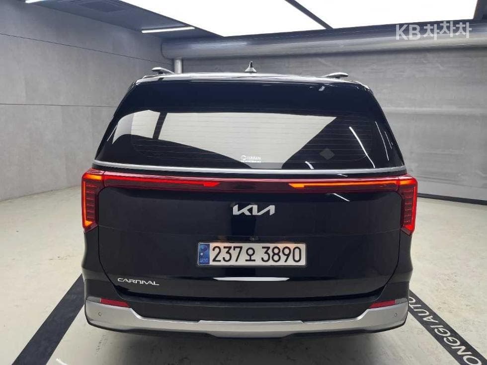 Kia The New (facelift) Carnival 4th generationG3.5 GDI 9-seater Prestige - 3